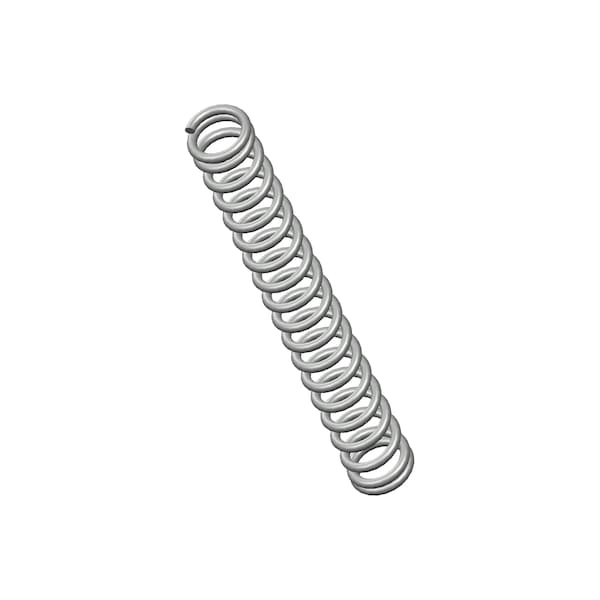 Approved Vendor Compression Spring, O= .156, L= 1.25, W= .023 R S/U G409969615 - main